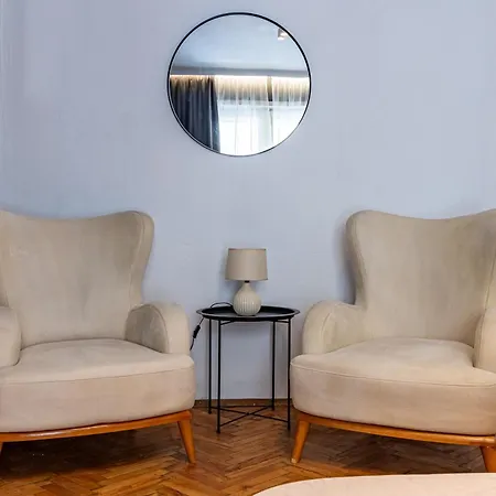 Apartamento Grand Suborna Retreat