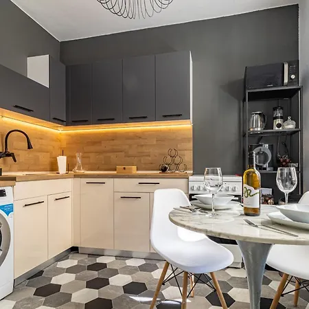 Apartamento Grand Suborna Retreat