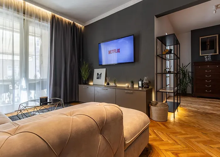 Grand Suborna Retreat Sofia