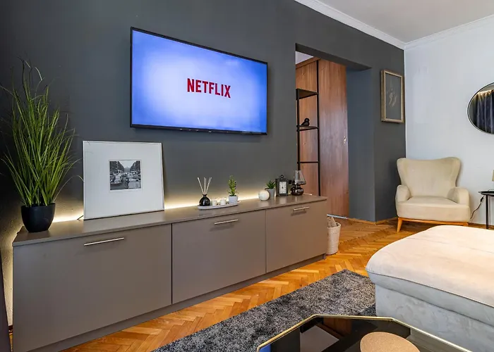 Lejlighed Grand Suborna Retreat Sofia