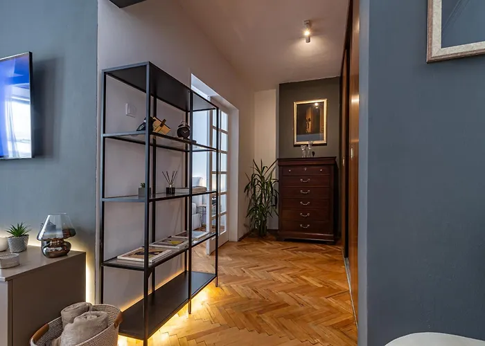 Lejlighed Grand Suborna Retreat Sofia