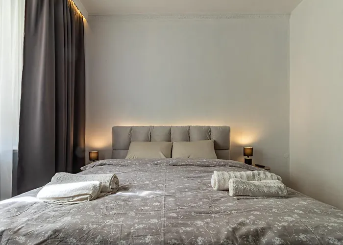 Grand Suborna Retreat Lejlighed