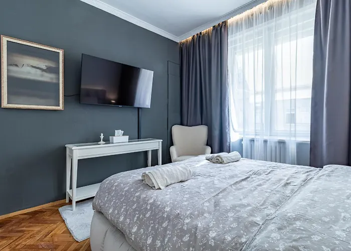 Lejlighed Grand Suborna Retreat Sofia