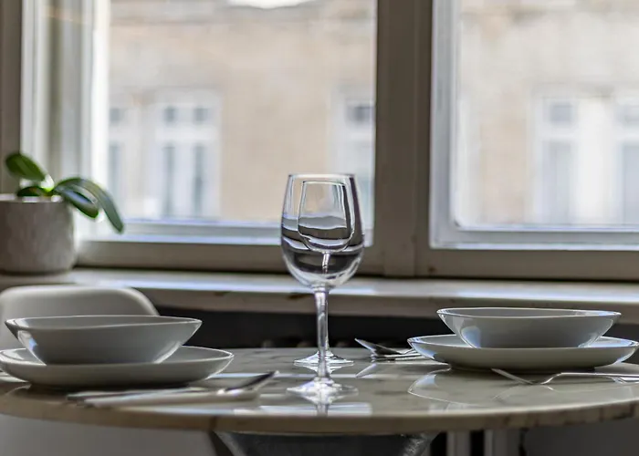 Grand Suborna Retreat Lejlighed Sofia