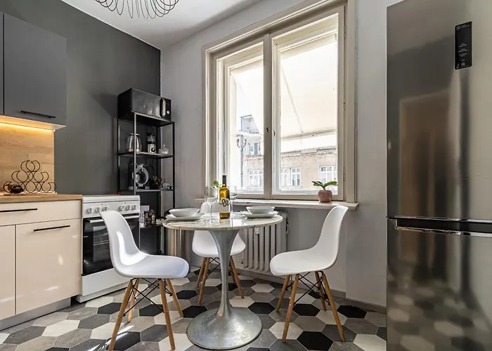 Grand Suborna Retreat Lejlighed *