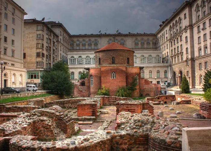 Grand Suborna Retreat Sofia