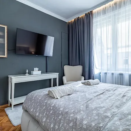 Apartamento Grand Suborna Retreat Sófia